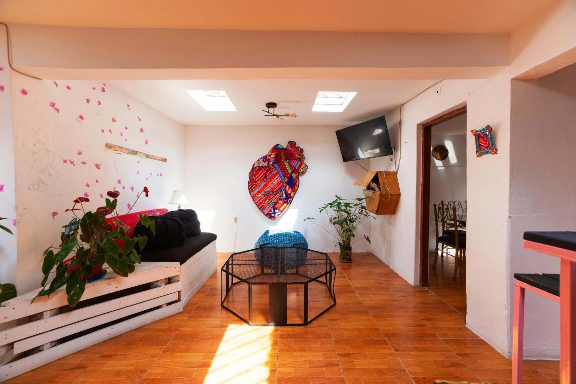 Corazon Corteza San Cristóbal de Las Casas Exteriör bild