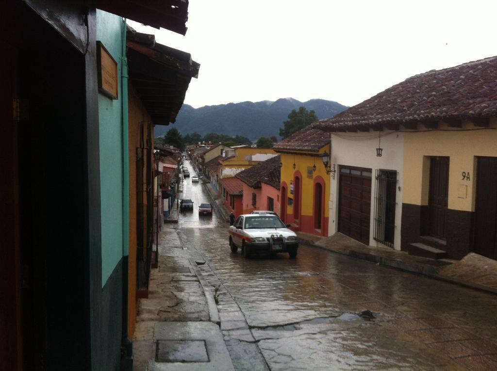 Corazon Corteza San Cristóbal de Las Casas Exteriör bild